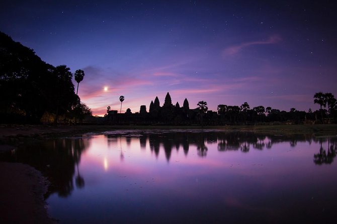 1-Day Amazing Angkor Wat Tour With Sunrise & All Interesting Major Temples - Tour Overview