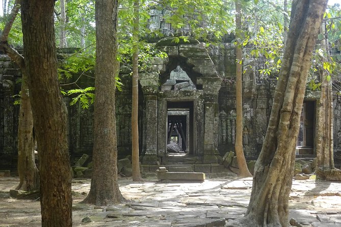 1-Day Amazing Angkor Wat Tour With Sunrise & All Interesting Major Temples - Meeting and Pickup Information