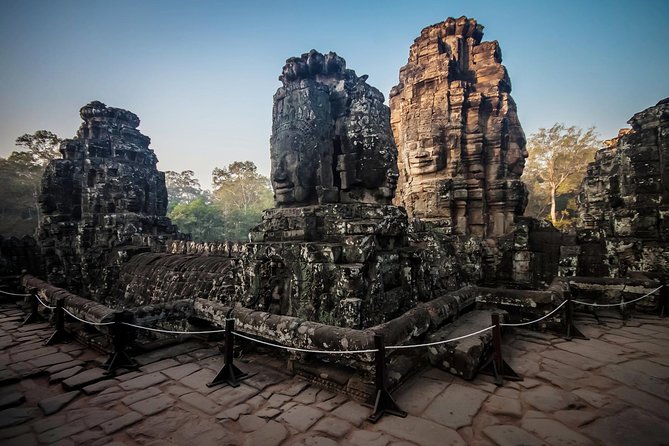 1-Day Amazing Angkor Wat Tour With Sunrise & All Interesting Major Temples - Important Note