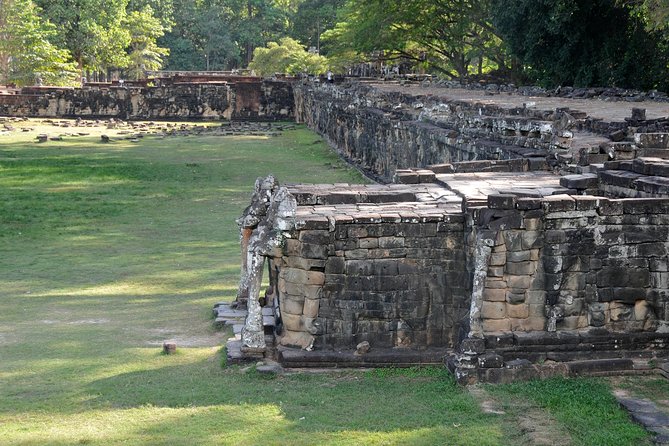 1-Day Amazing Angkor Wat Tour With Sunrise & All Interesting Major Temples - The Sum Up