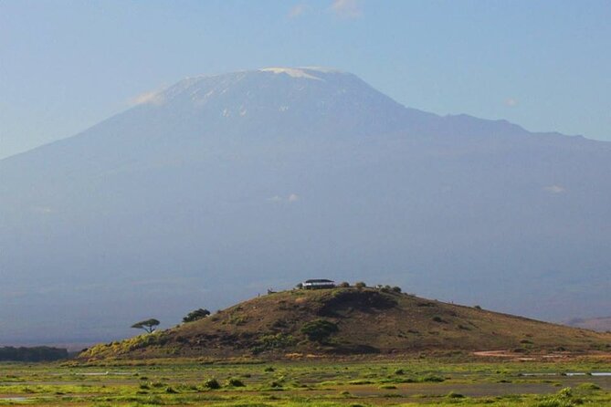 1-Day Amboseli Safari - Frequently Asked Questions