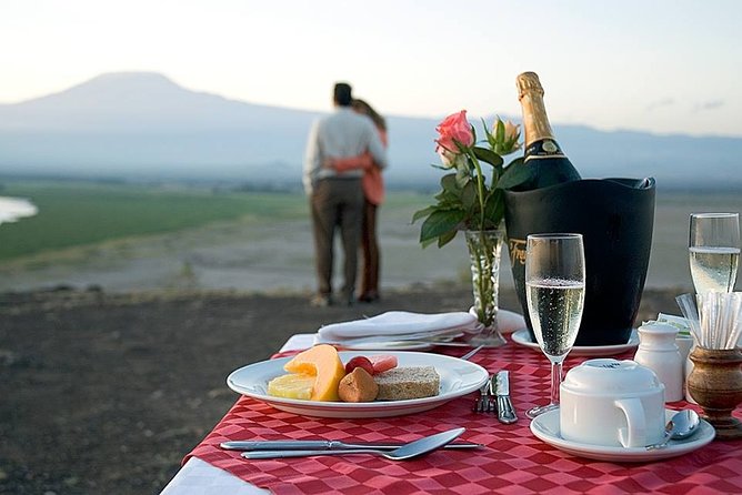 1-Day Amboseli Safari - The Sum Up