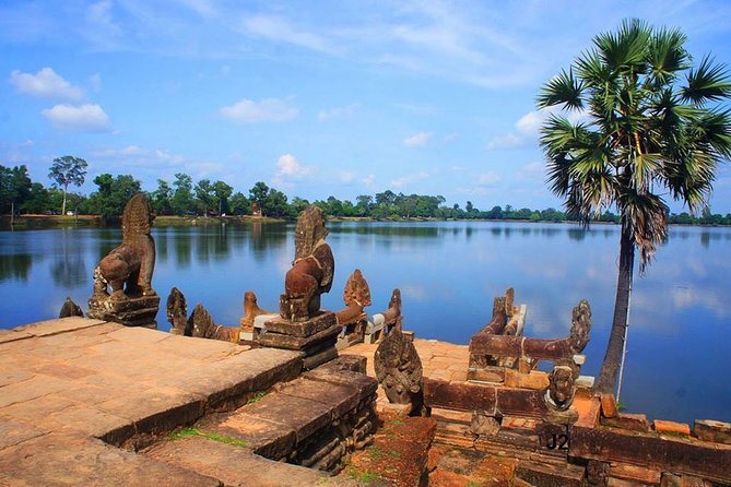 1-Day Angkor Temple Small Group Day Tour - Inclusions and Exclusions