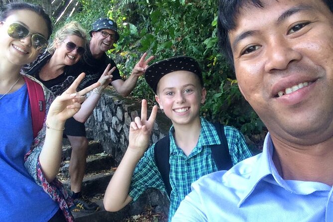 1-Day Angkor Temple Small Group Day Tour - Pickup and Drop off Details