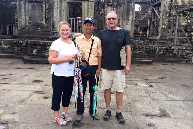 1-Day Angkor Temple Small Group Day Tour - Additional Information for Travelers