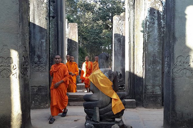 1-Day Angkor Temple Small Group Day Tour - Overall Tour Experience