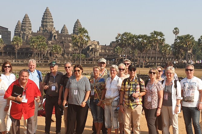 1-Day Angkor Temple Small Group Day Tour - Frequently Asked Questions
