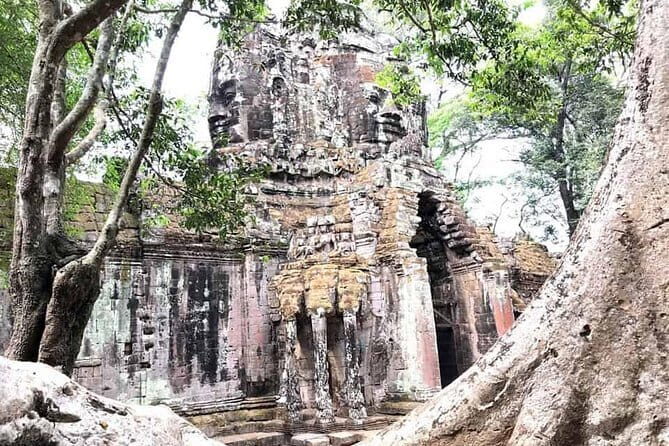 1-Day Angkor Wat Cycling Tour: Scenic Bike Adventure in Siem Reap - What to Expect on the Tour