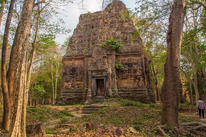 1-Day Angkor Wat Cycling Tour: Scenic Bike Adventure in Siem Reap - FAQs