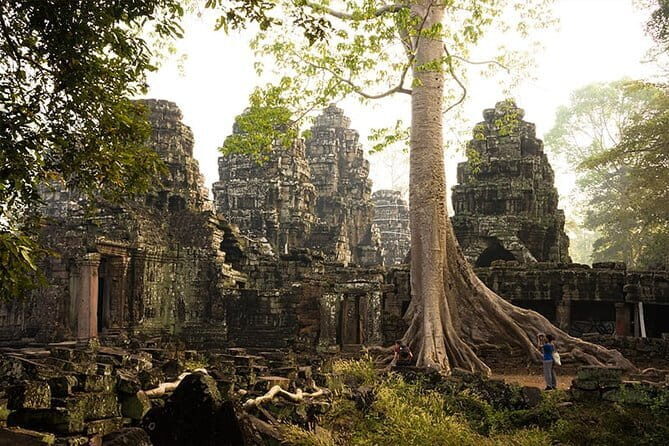 1-Day Angkor Wat Cycling Tour: Scenic Bike Adventure in Siem Reap - Final Thoughts