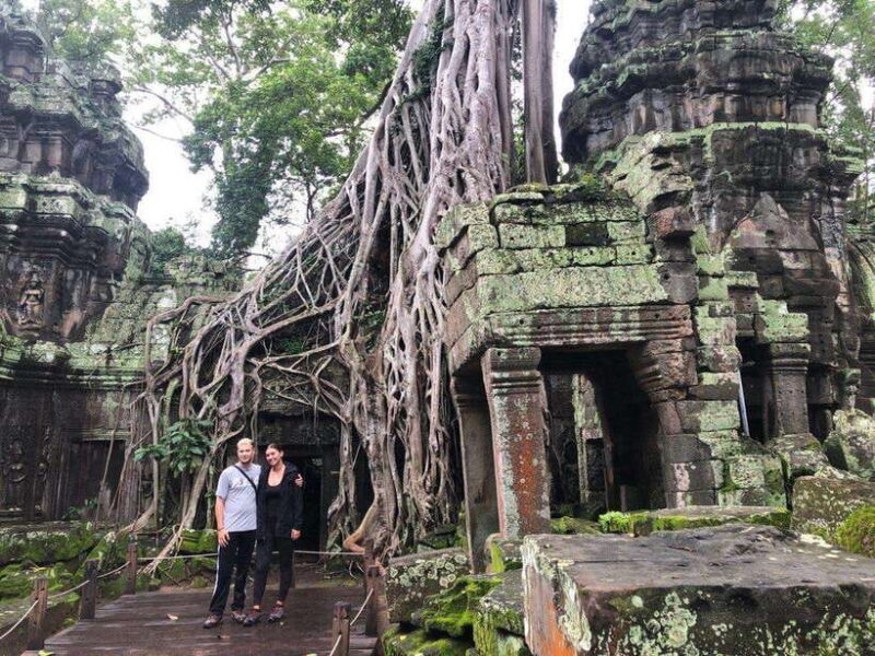1-Day Angkor Wat Private Tour with Spanish Tour Guide. - Good To Know
