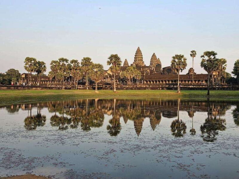 1-Day Angkor Wat Private Tour with Spanish Tour Guide. - The Itinerary Breakdown: What You’ll Experience