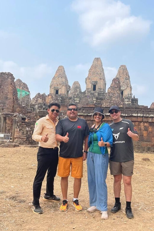 1-Day Angkor Wat Private Tour with Spanish Tour Guide. - Who Should Book This Tour?