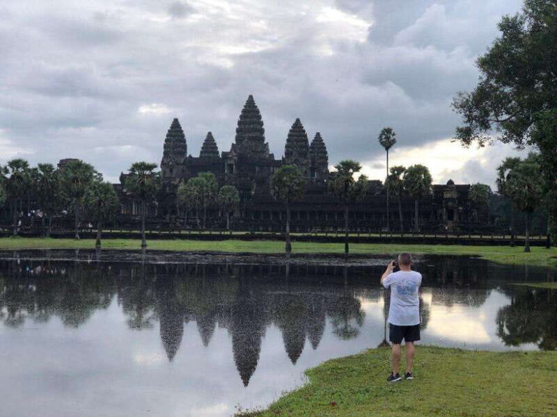1-Day Angkor Wat Private Tour with Spanish Tour Guide. - Final Thoughts