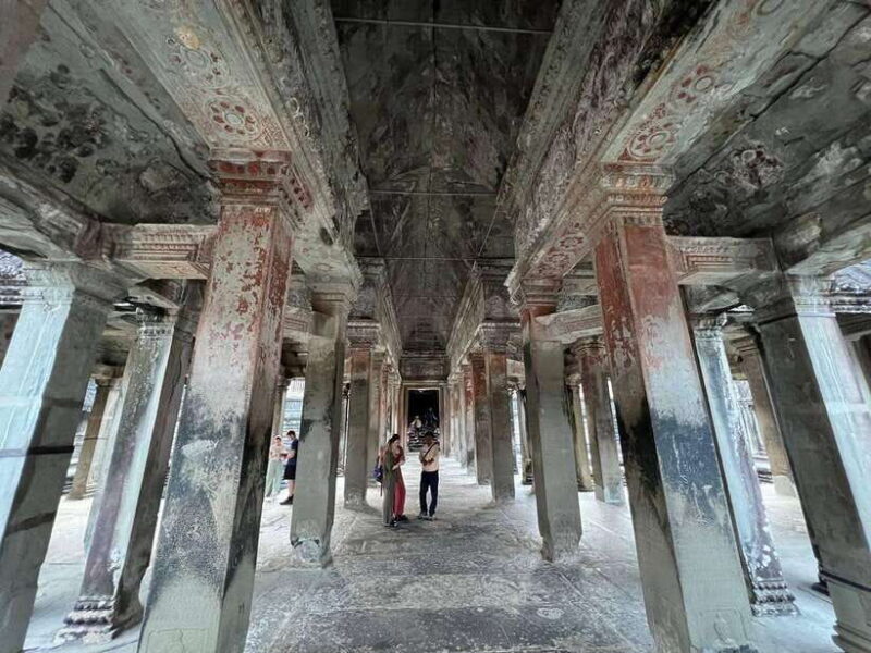 1-Day Angkor Wat Private Tour with Spanish Tour Guide. - FAQs