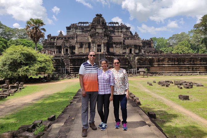 1-Day Angkor Wat Tour by Private Transport - Pickup & Cancellation Policy