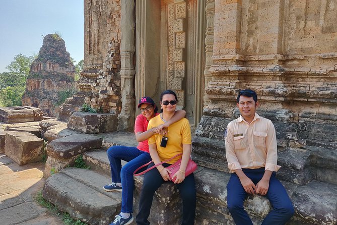 1-Day Angkor Wat Tour by Private Transport - Pricing & Group Size Options