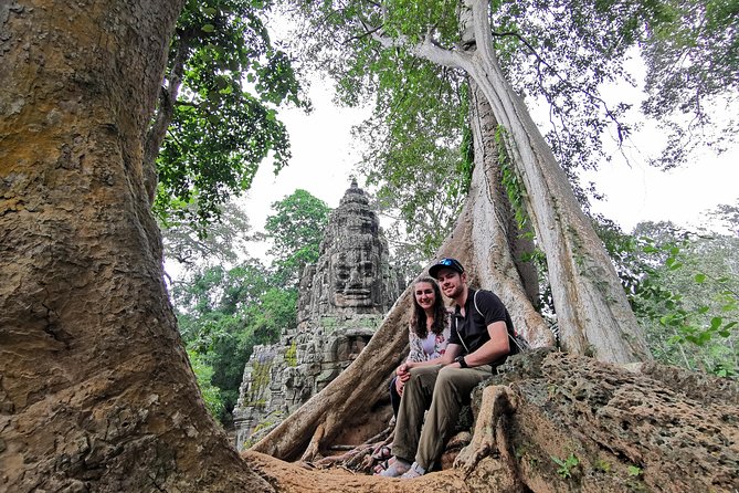 1-Day Angkor Wat Tour by Private Transport - Frequently Asked Questions