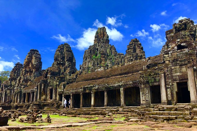 1 Day Angkor Wat Tour - Highlights of the 1-Day Tour