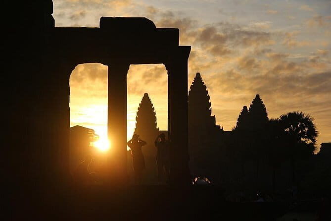 1 Day Angkor Wat with Sunrise Tour - The Itinerary in Detail