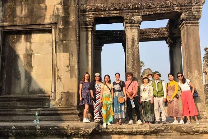 1 Day : Angkor Wat,Bayon,Ta Prohm, Bantey Srei and Beng Mealea - Good To Know