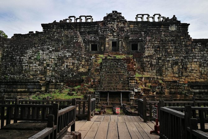 1-Day Angor Wat Small Circuit Tour With Sunset - Good To Know