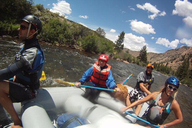 1-Day Arkansas River - Browns Canyon Rafting Trip - Trip Overview and Details