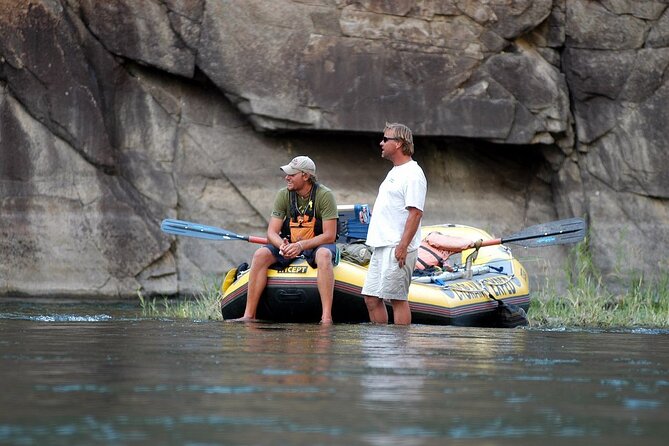1-Day Arkansas River - Browns Canyon Rafting Trip - Professionally Guided Excursion