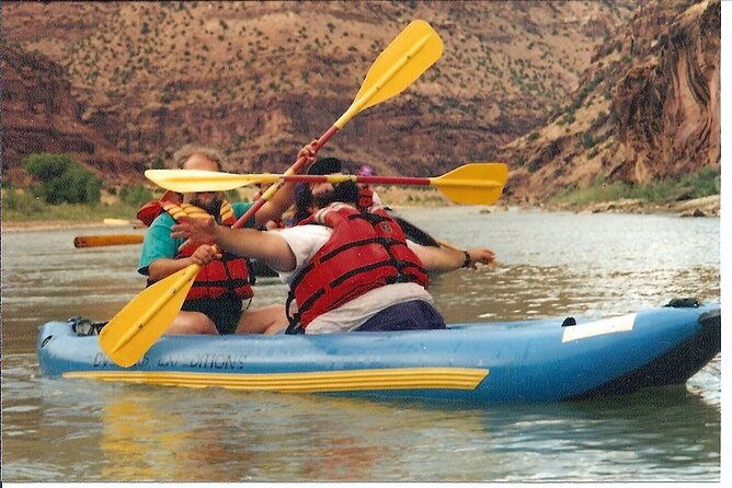 1-Day Arkansas River - Browns Canyon Rafting Trip - All-Inclusive Boating Experience