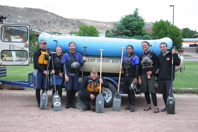 1-Day Arkansas River - Browns Canyon Rafting Trip - Cancellation Policy and Additional Information