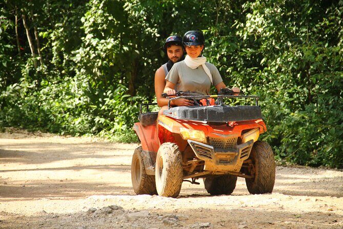 1 Day ATV, Horse Ride, Ziplines and Cenote Adventure - Good To Know