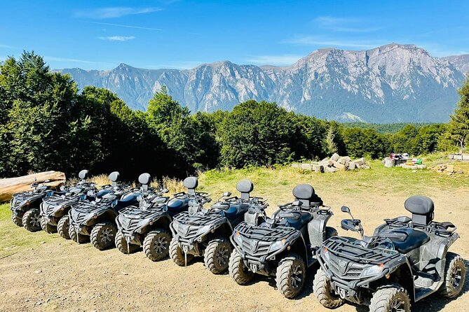 1 Day ATV Tour in Carpathian Mountains - Whats Included