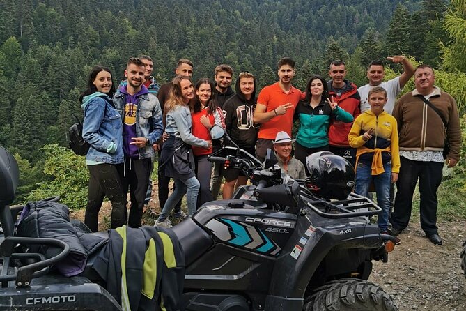 1 Day ATV Tour in Carpathian Mountains - Customer Reviews