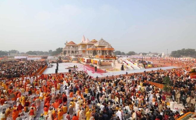 1 Day Ayodhya Tour From Varanasi Airport - Itinerary