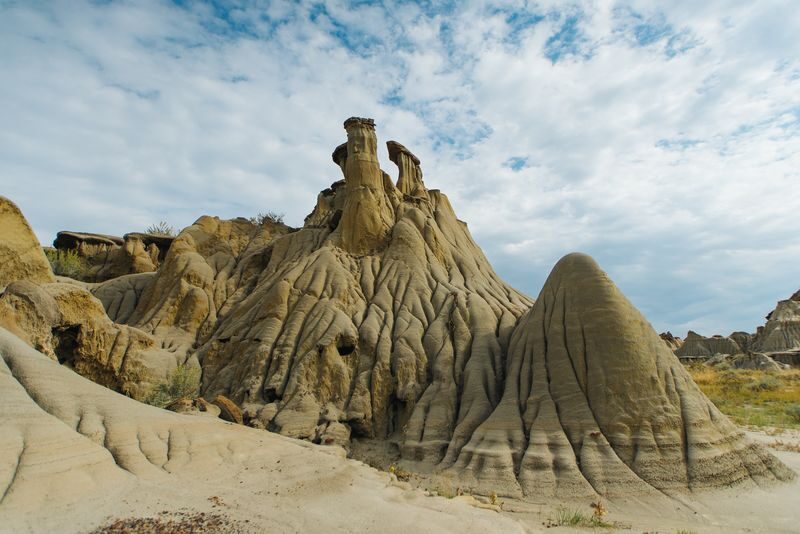 1 Day Bad Land & Dinosaur Museum Tour - A guide can make the day easier