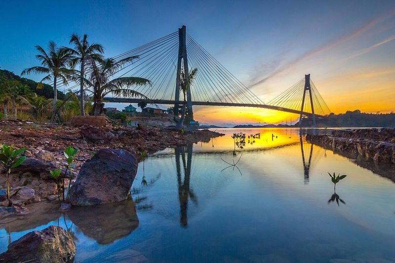 1 Day Batam City Private Tour - Kueh lapis, coffee, and a flexible final stop
