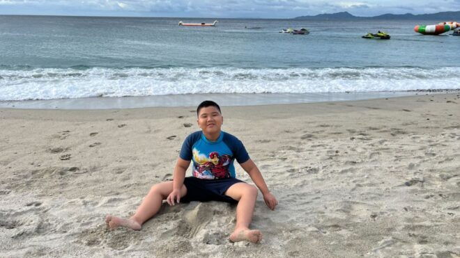 1 Day Beach Experience - Inclusions