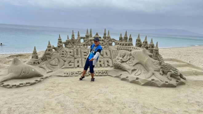 1 Day Beach Experience - Booking Information