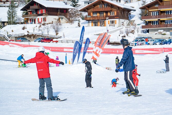 1-Day Beginner Snowboard Package in Grindelwald - Common Questions