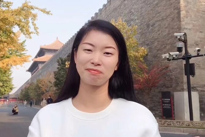 1-Day Beijing Private English Speaking Guide With Driver Service - Good To Know