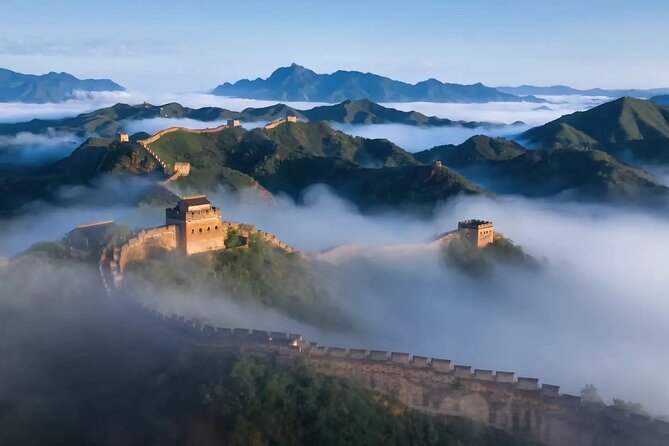 1-Day Beijing Private English Speaking Guide With Driver Service - Pickup Logistics