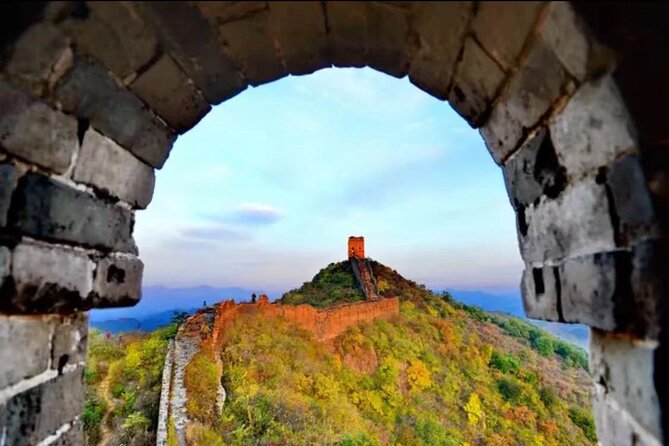1-Day Beijing Private English Speaking Guide With Driver Service - Dietary Requirements