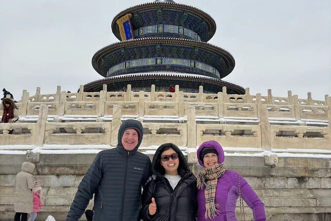 1-Day Beijing Private English Speaking Guide With Driver Service - Reservation Process
