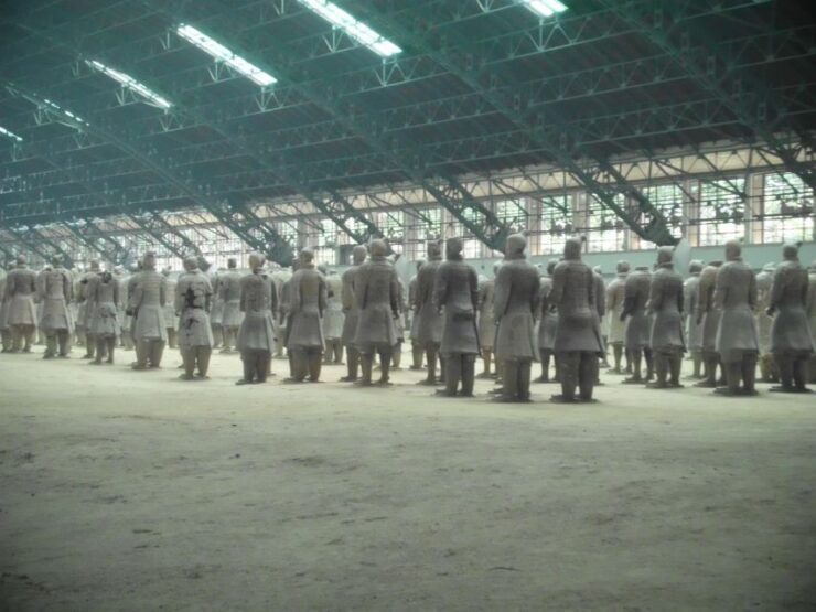 1 Day Beijing to Xian Terracotta Warriors Tour by Air - Tour Details