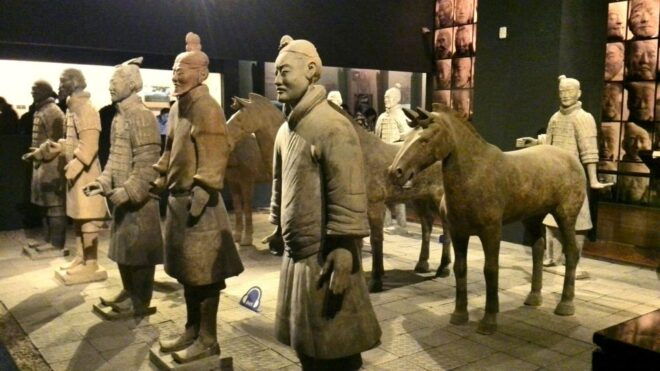 1 Day Beijing to Xian Terracotta Warriors Tour by Air - Main Stop