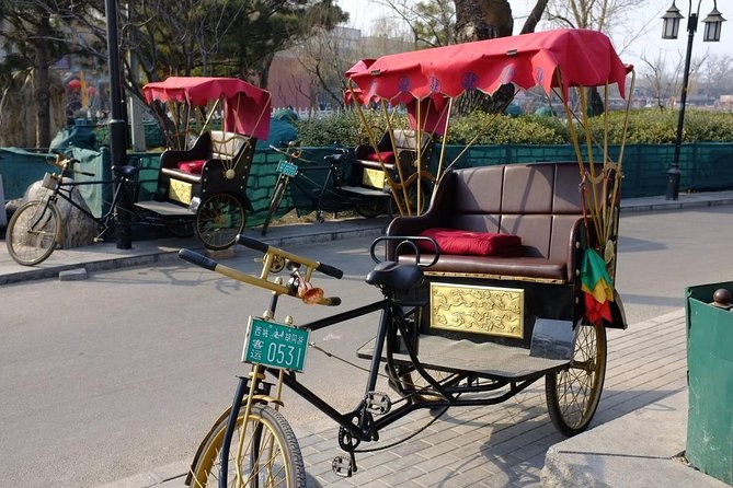 1-Day Beijing Tour to Temple of Heaven,Hutong Tour,Lama Temple & Summer Palace - Tour Logistics