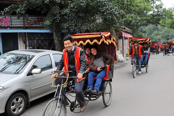 1-Day Beijing Tour to Temple of Heaven,Hutong Tour,Lama Temple & Summer Palace - The Sum Up