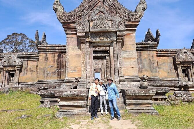 1 Day Beng Mealea ,Koh Ker Pyramid Temple and Peah Vihear Temple - What You’ll Love About This Tour