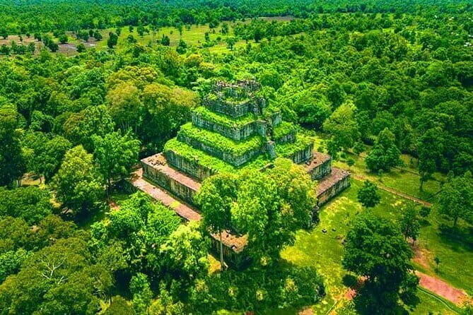 1 Day Beng Mealea ,Koh Ker Pyramid Temple and Peah Vihear Temple - The Itinerary Breakdown: A Close Look at What You’ll Experience