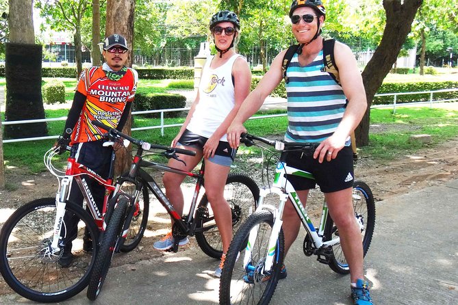 1-Day Bike and River Kayak Adventure From Chiang Mai - Questions and Assistance
